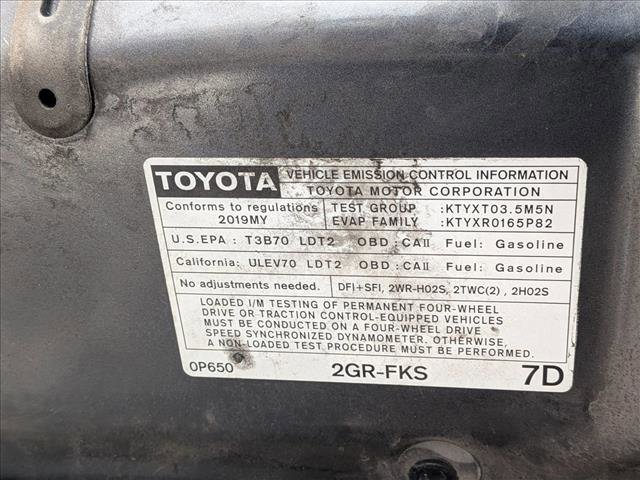 Used 2019 Toyota Tacoma SR5 AWD/4WD image 13