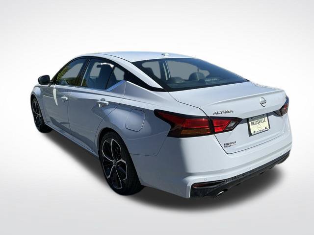 Used 2025 Nissan Altima 2.5 SR FWD image 3
