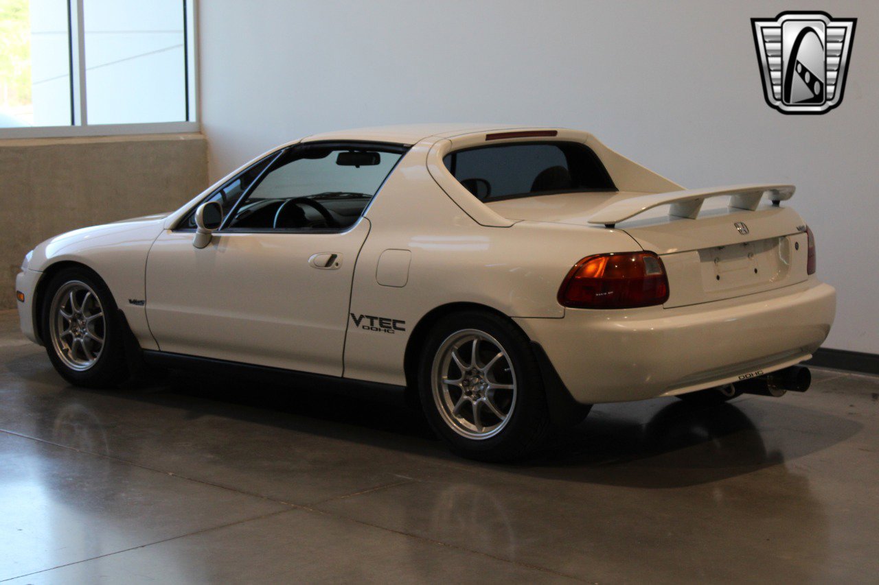 Used 1997 Honda Del Sol Si image 19