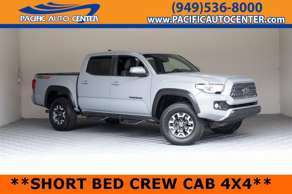 Used 2019 Toyota Tacoma TRD Off-Road