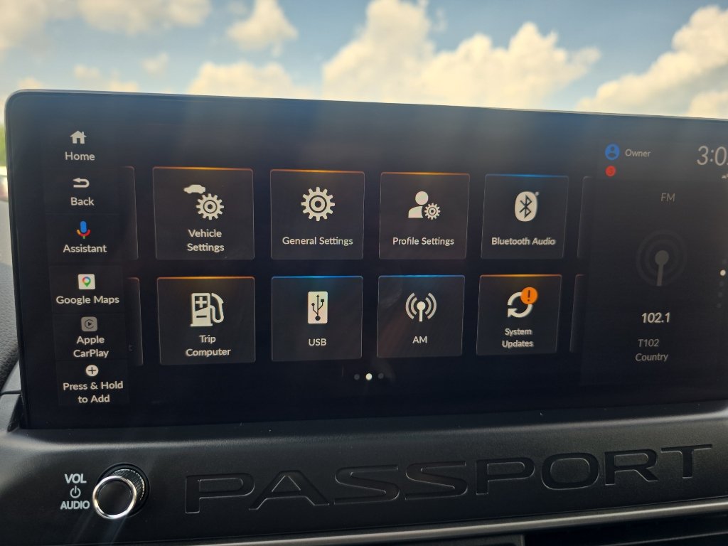Used 2026 Honda Passport TrailSport Elite image 36