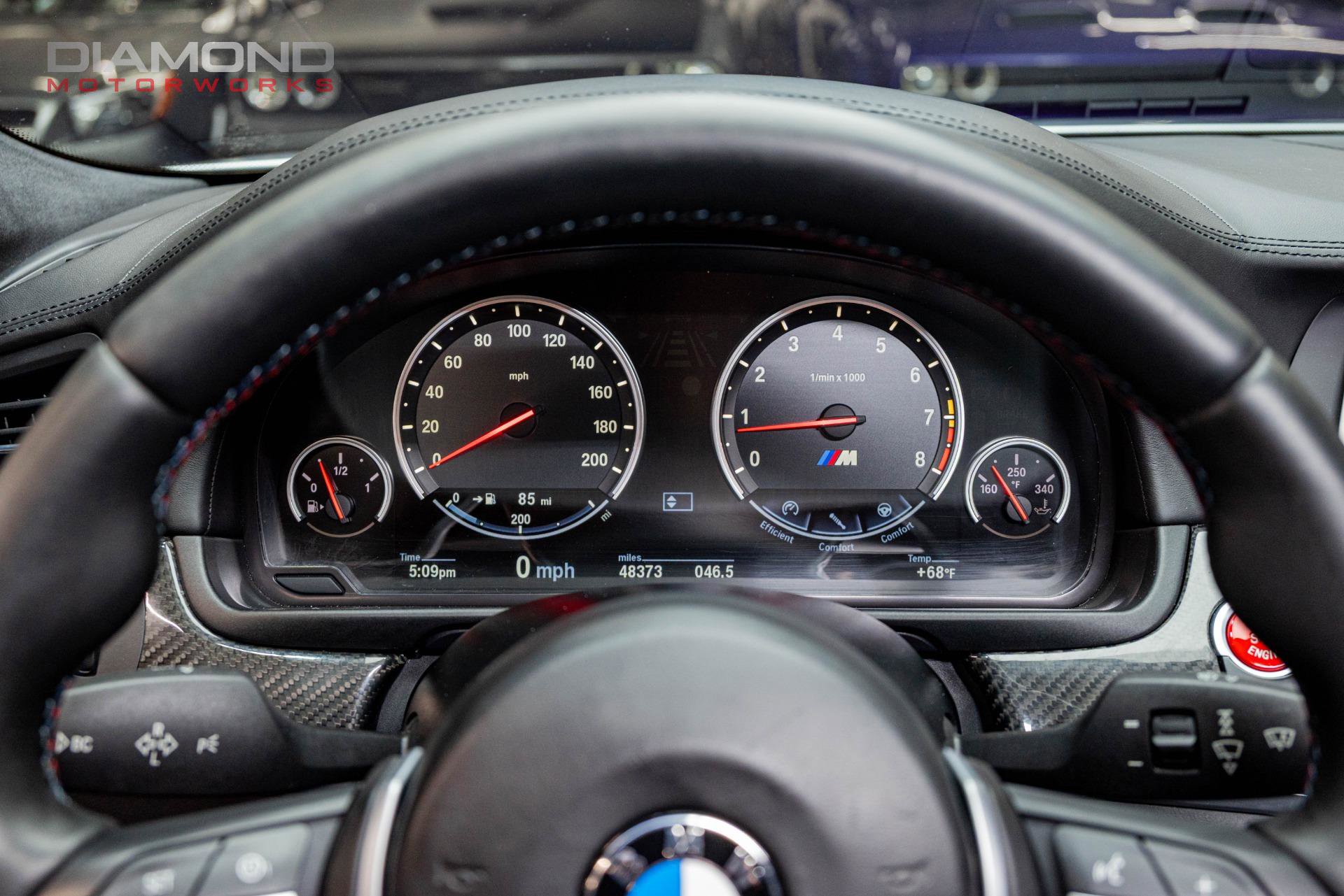 Used 2015 BMW M5 image 82