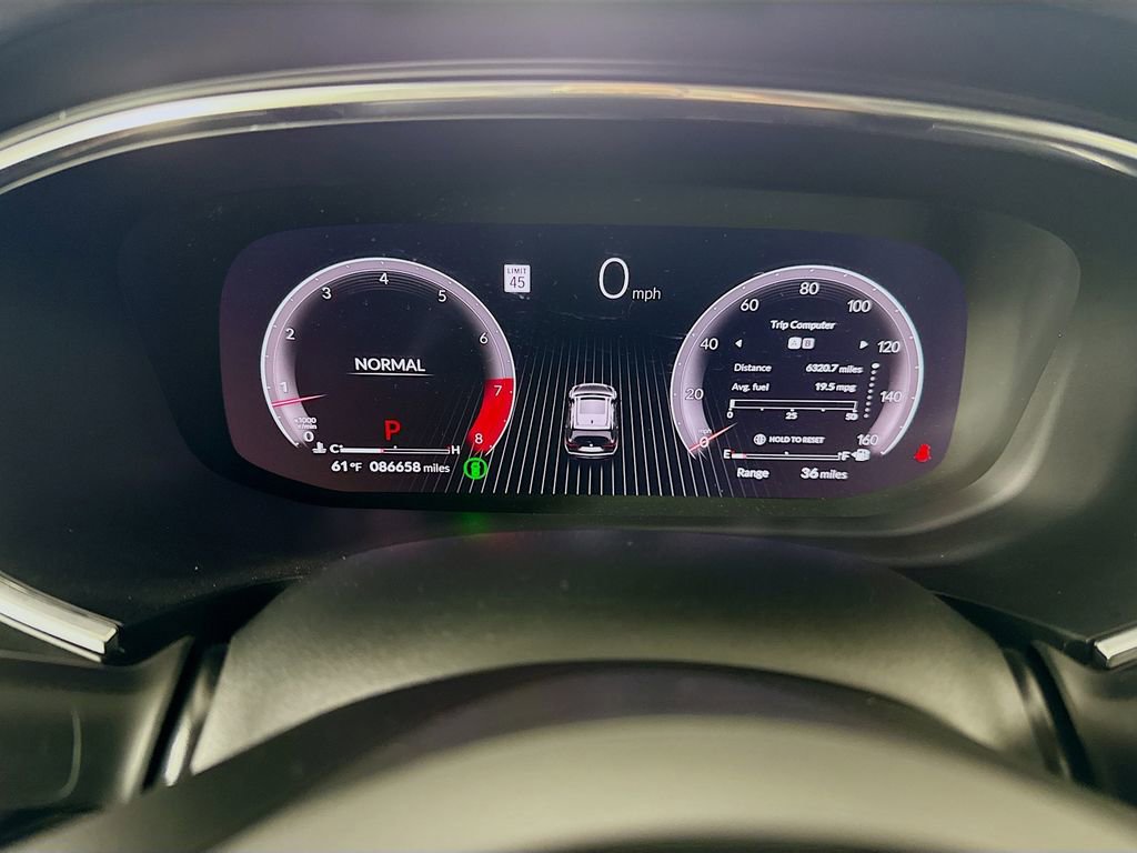 Used 2023 Acura MDX A-Spec image 35