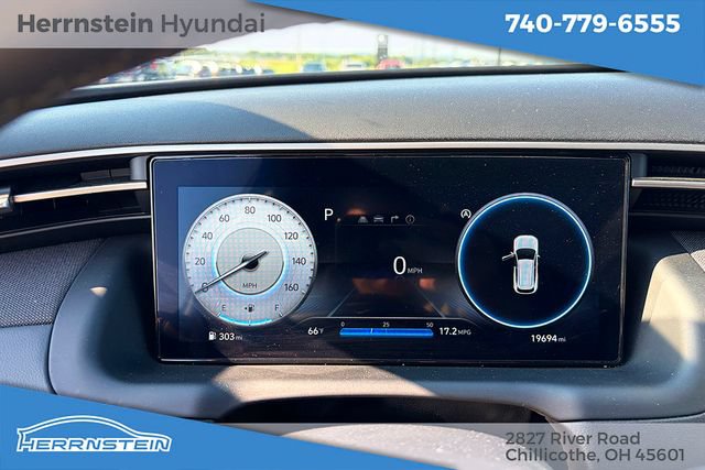 Used 2023 Hyundai Tucson Limited w/ Cargo Package AWD/4WD image 20