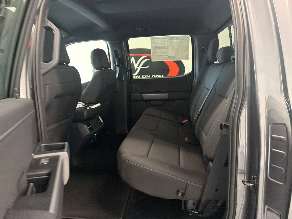 New 2026 Ford F150 XLT w/ Equipment Group 302A MID AWD/4WD image 14