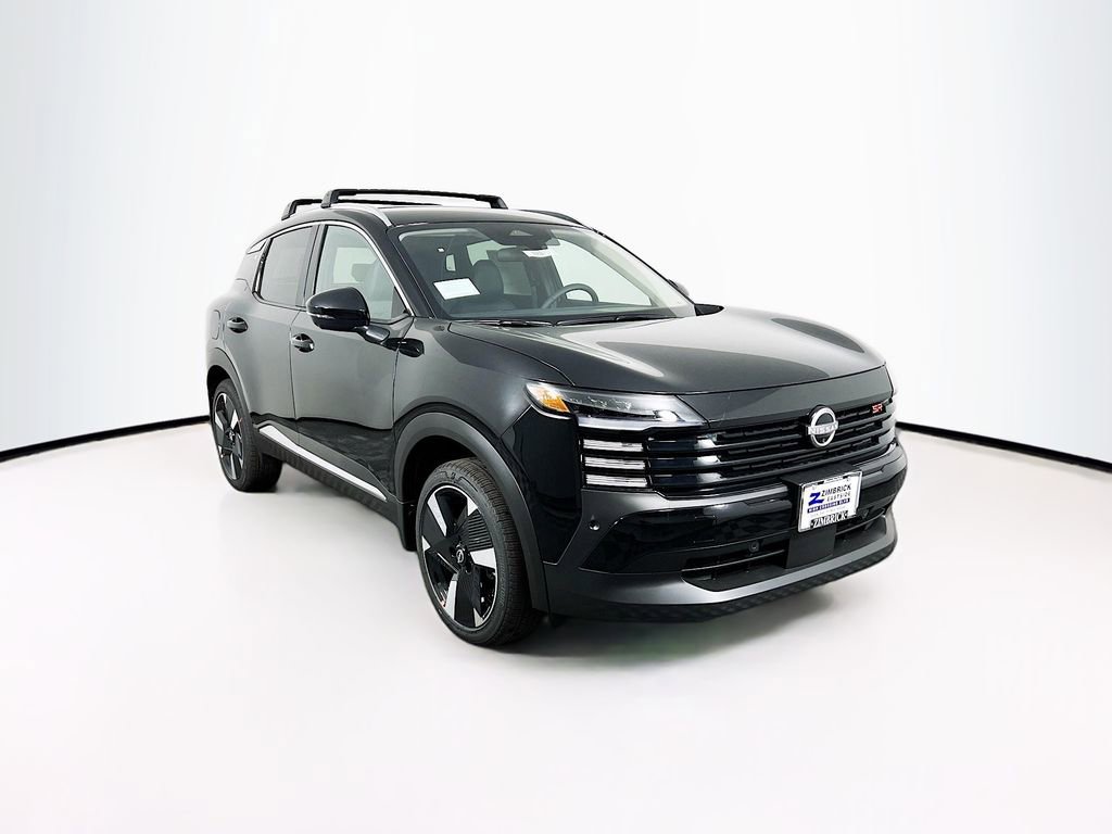 New 2026 Nissan Kicks SR w/ Cold Weather Package AWD/4WD image 1