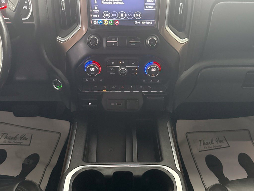Used 2022 Chevrolet Silverado 1500 High Country w/ Z71 Off-Road Package AWD/4WD image 9