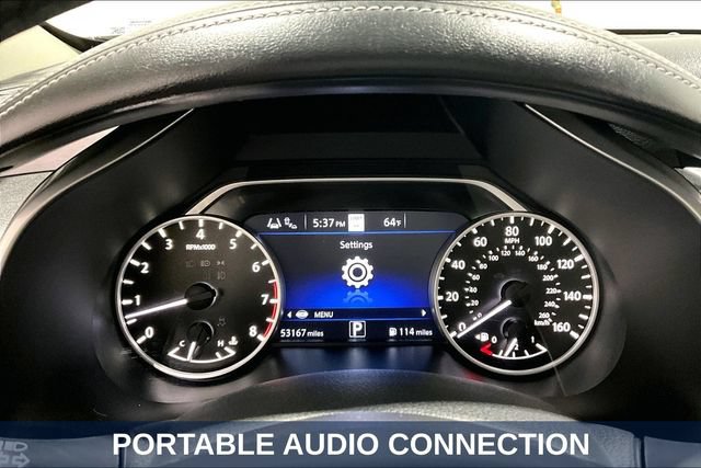 Used 2021 Nissan Murano SL AWD/4WD image 18