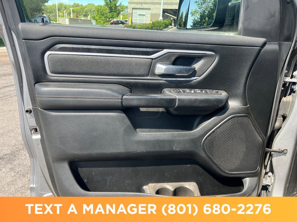 Used 2020 RAM 1500 Big Horn AWD/4WD image 14