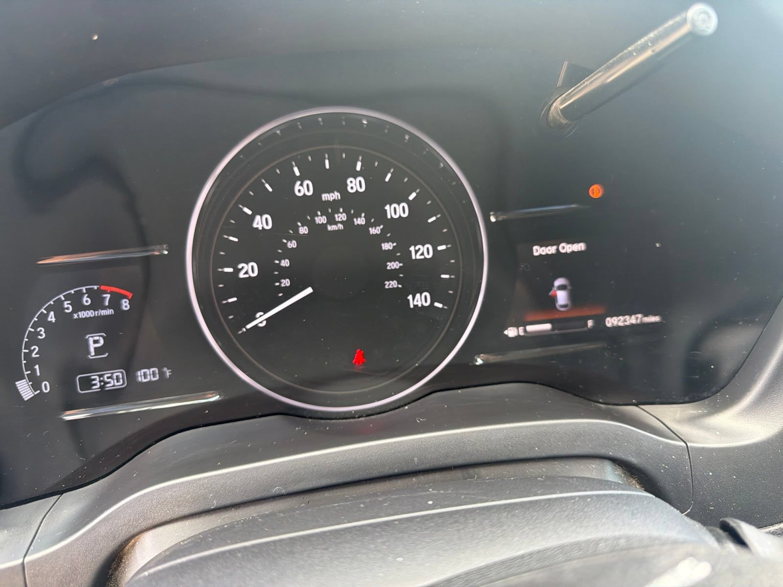 Used 2019 Honda HR-V EX image 8