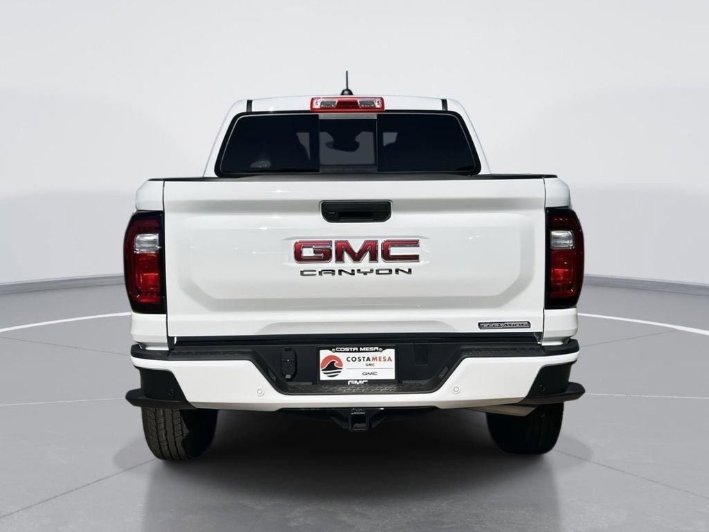 New 2026 GMC Canyon Elevation image 5