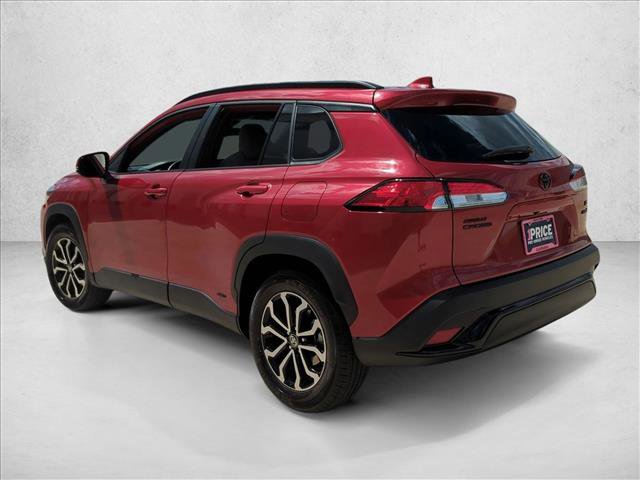 Used 2023 Toyota Corolla Cross SE AWD/4WD image 8