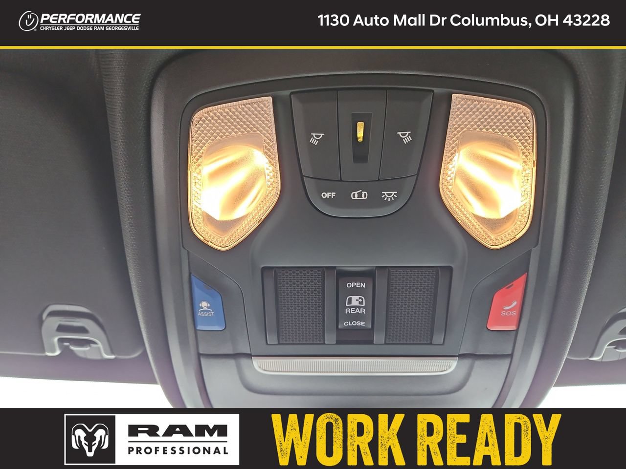 New 2026 RAM 1500 Big Horn AWD/4WD image 24
