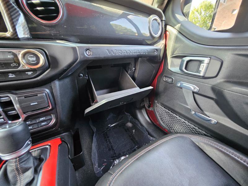 Used 2022 Jeep Wrangler Unlimited Rubicon AWD/4WD image 69