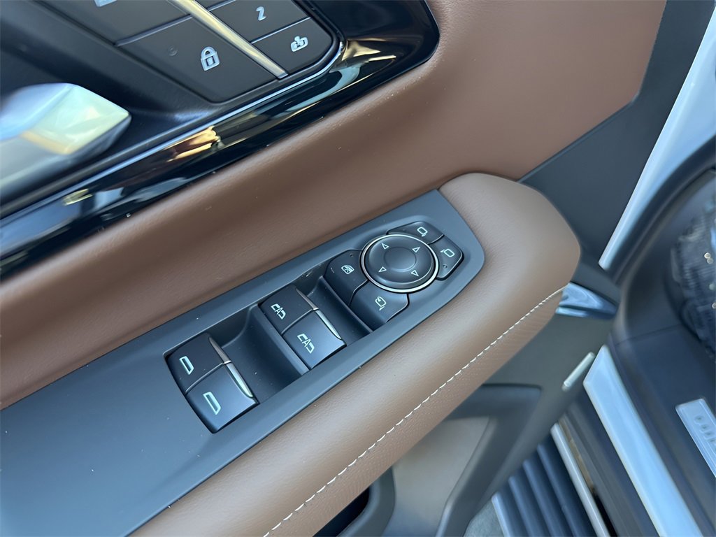 New 2026 Chevrolet Tahoe High Country image 24