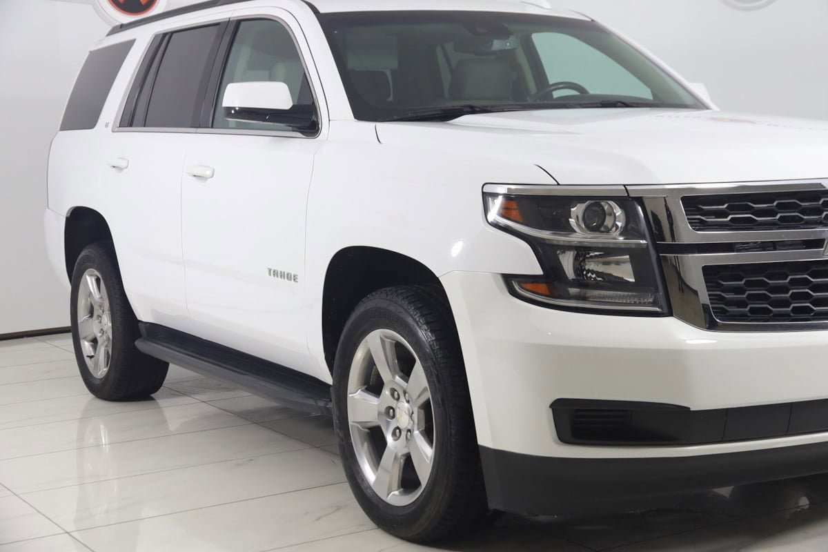 Used 2019 Chevrolet Tahoe LT AWD/4WD image 36