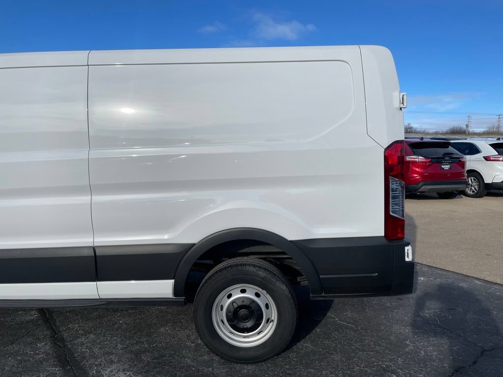 New 2025 Ford Transit 250 Low Roof w/ Load Area Protection Package RWD image 26