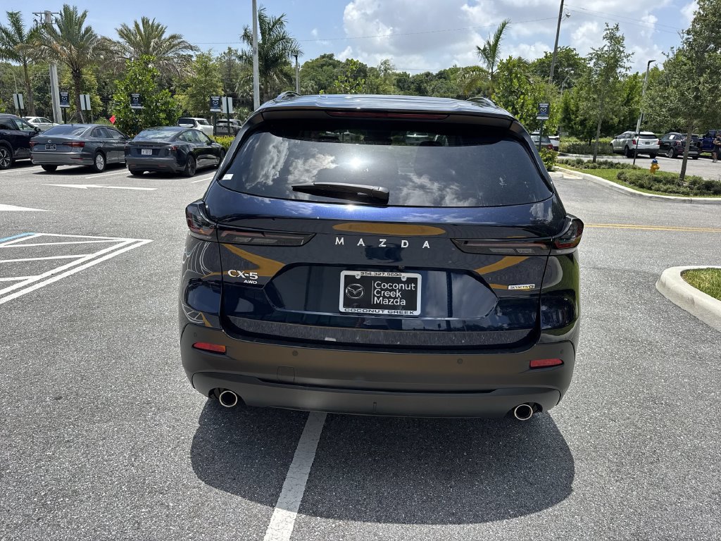 New 2026 MAZDA CX-5 Preferred AWD/4WD image 2