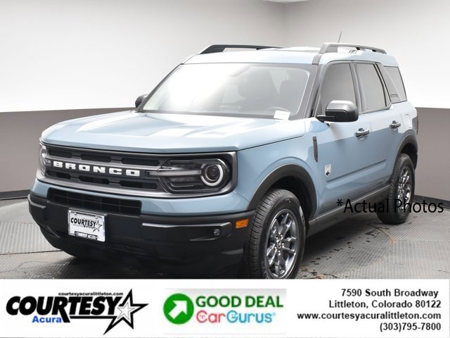 Used 2022 Ford Bronco Sport Big Bend w/ Convenience Package