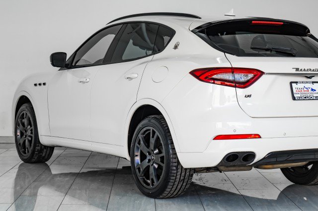 Used 2019 Maserati Levante image 54
