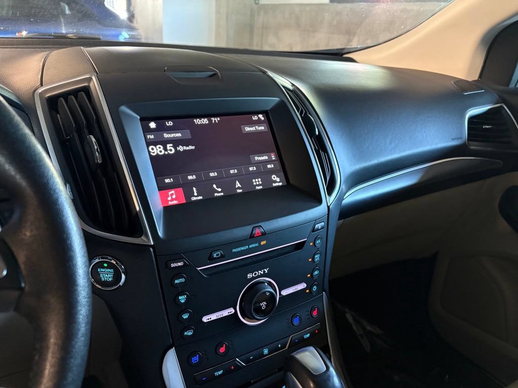 Used 2016 Ford Edge Titanium w/ Equipment Group 302A AWD/4WD image 24