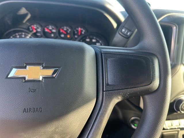 New 2026 Chevrolet Silverado 1500 Custom w/ Turbomax Blackout Package image 20