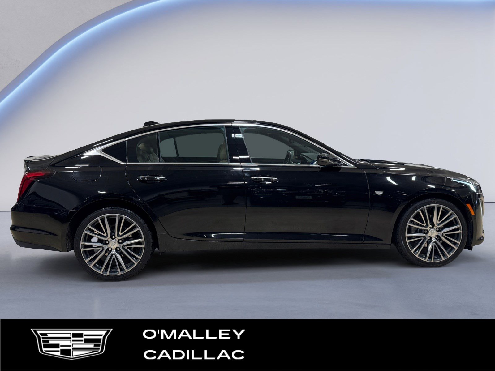 Certified 2023 Cadillac CT5 Premium Luxury w/ Super Cruise 2 Package AWD/4WD image 6