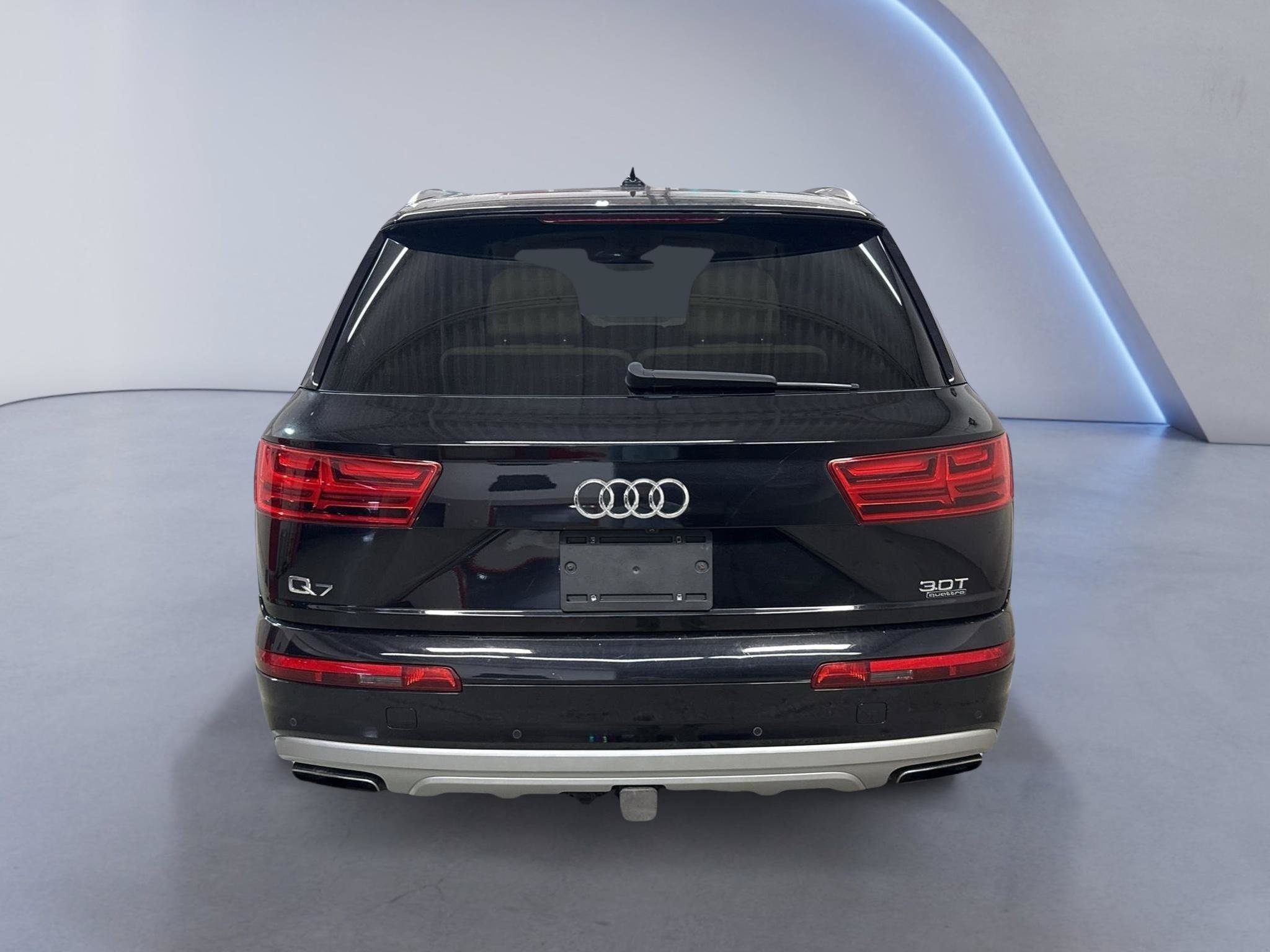 Used 2017 Audi Q7 3.0T Prestige w/ Prestige Package AWD/4WD image 7