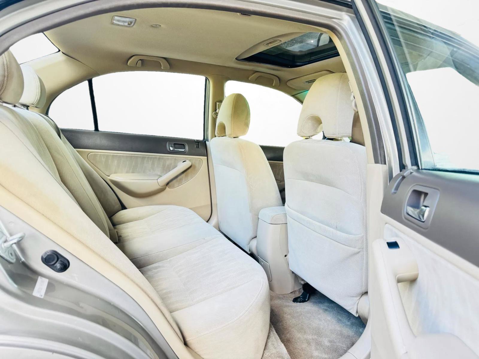 Used 2004 Honda Civic EX image 11