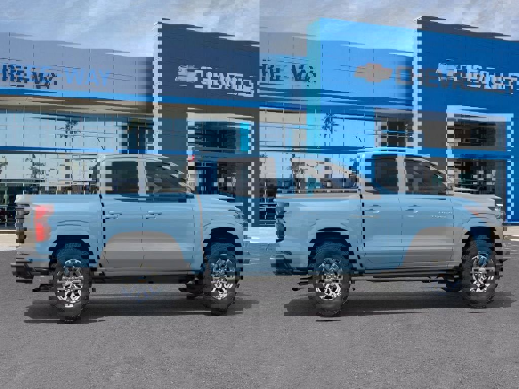 New 2026 Chevrolet Colorado LT w/ LT Convenience Package image 5