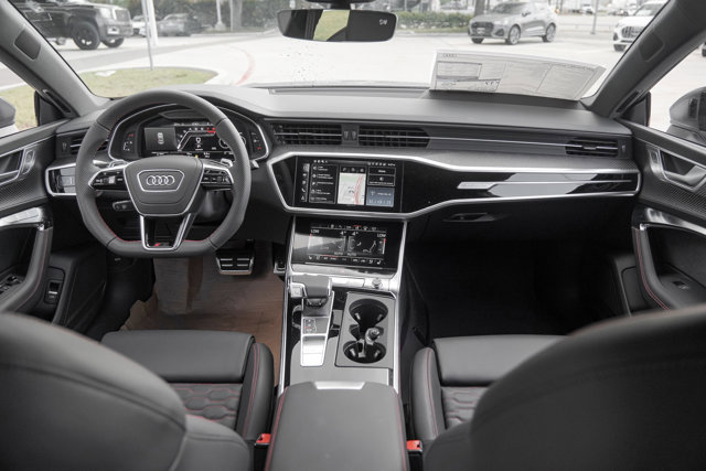 New 2025 Audi RS 7 Performance image 32