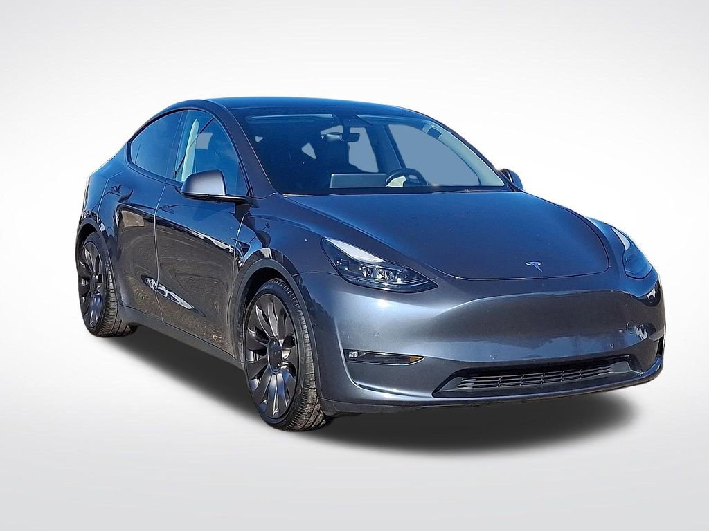 Used 2022 Tesla Model Y Performance image 2