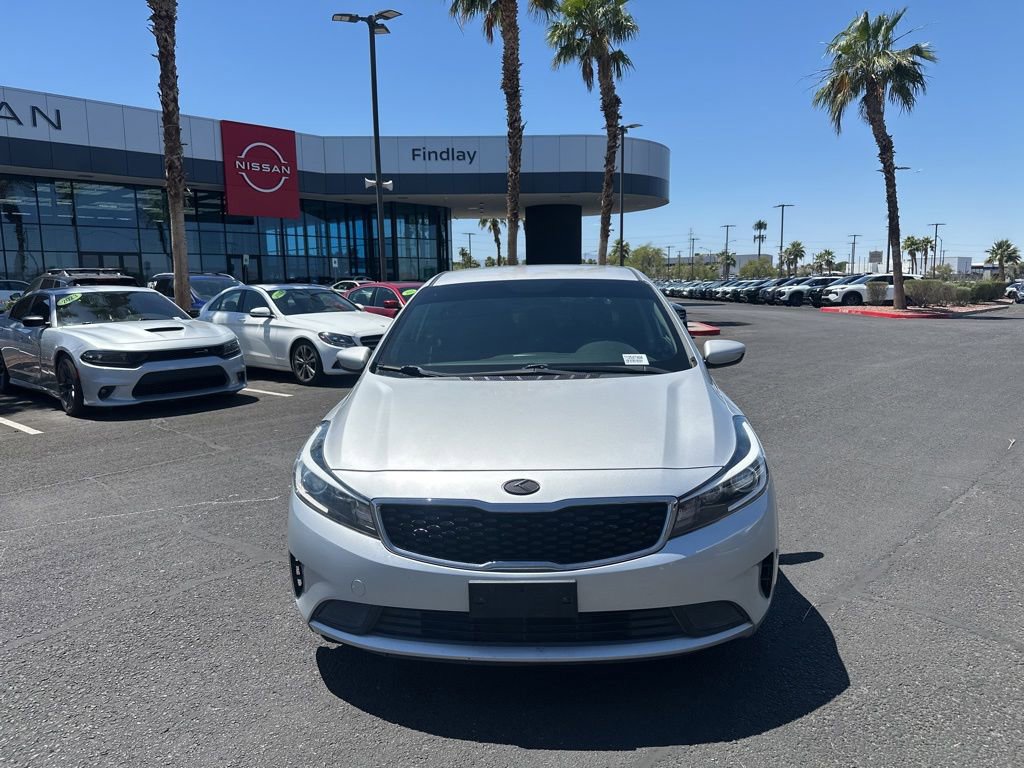 Used 2018 Kia Forte LX w/ LX Popular Package FWD image 2