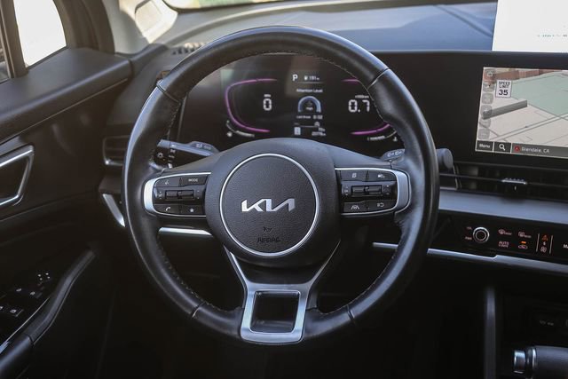 Certified 2024 Kia Sportage EX image 16