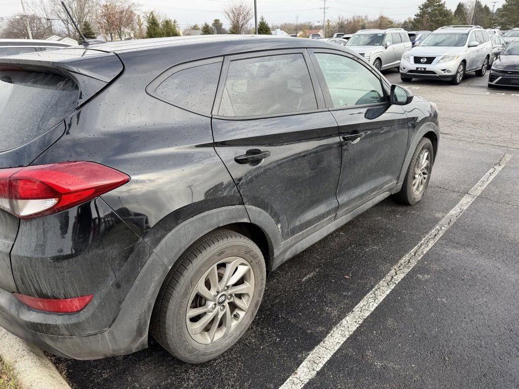 Used 2017 Hyundai Tucson SE image 4