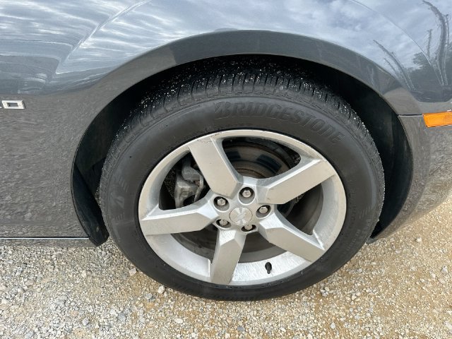 Used 2010 Chevrolet Camaro LT RWD image 61