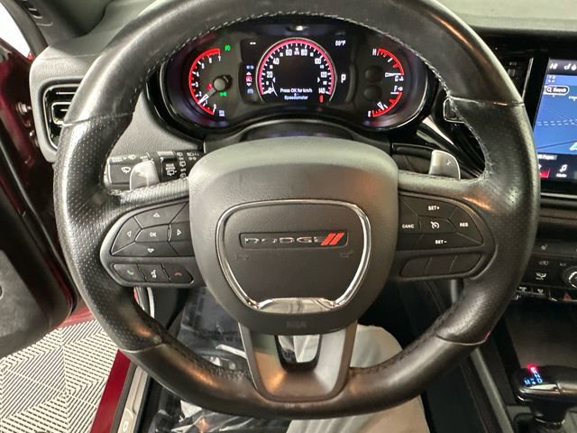 Certified 2022 Dodge Durango R/T w/ Blacktop Package image 27