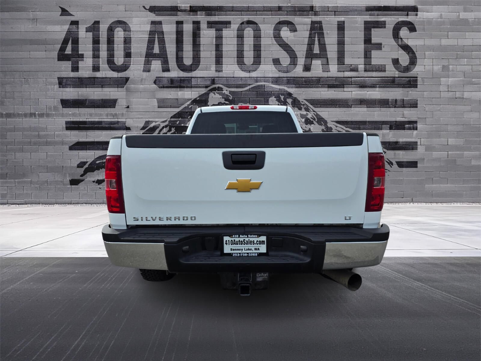 Used 2014 Chevrolet Silverado 2500 LT AWD/4WD image 4