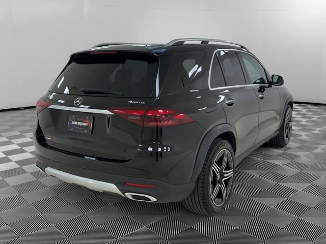 Used 2025 Mercedes-Benz GLE 350 4MATIC image 5
