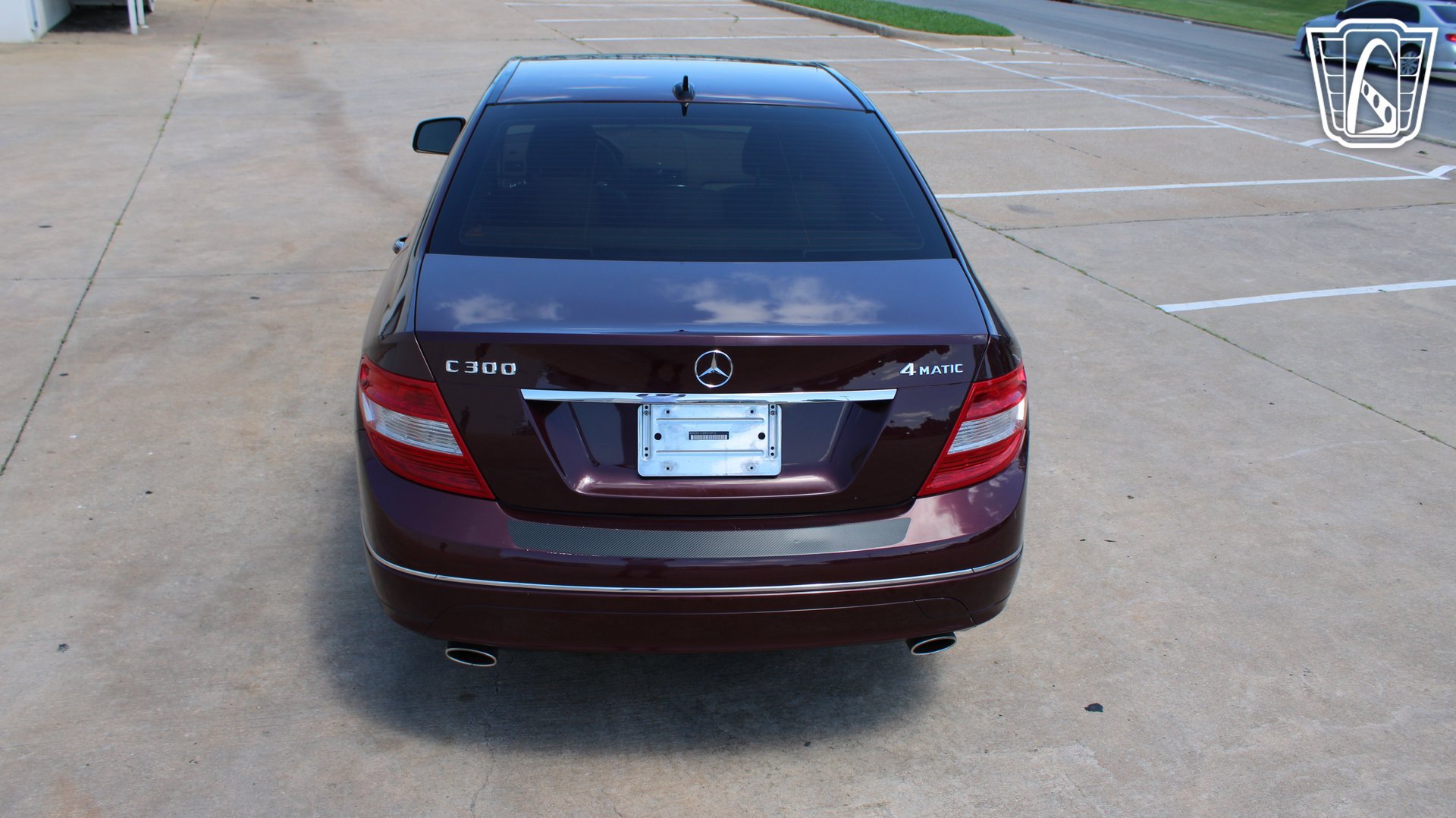 Used 2008 Mercedes-Benz C 300 4MATIC Sedan image 28