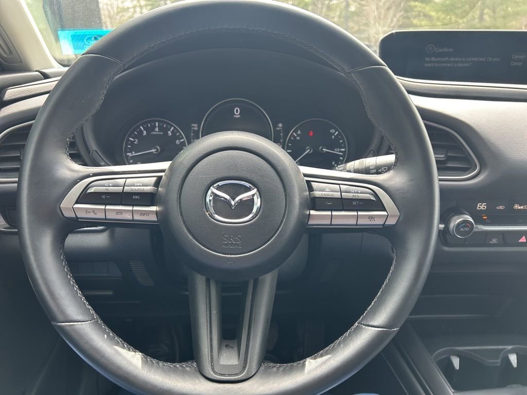 Certified 2022 MAZDA CX-30 AWD 2.5 S w/ Select Package image 12