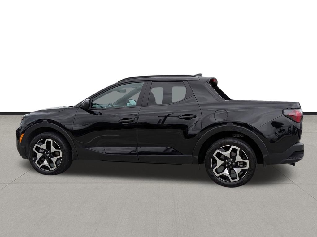 Used 2024 Hyundai Santa Cruz Limited AWD/4WD image 8
