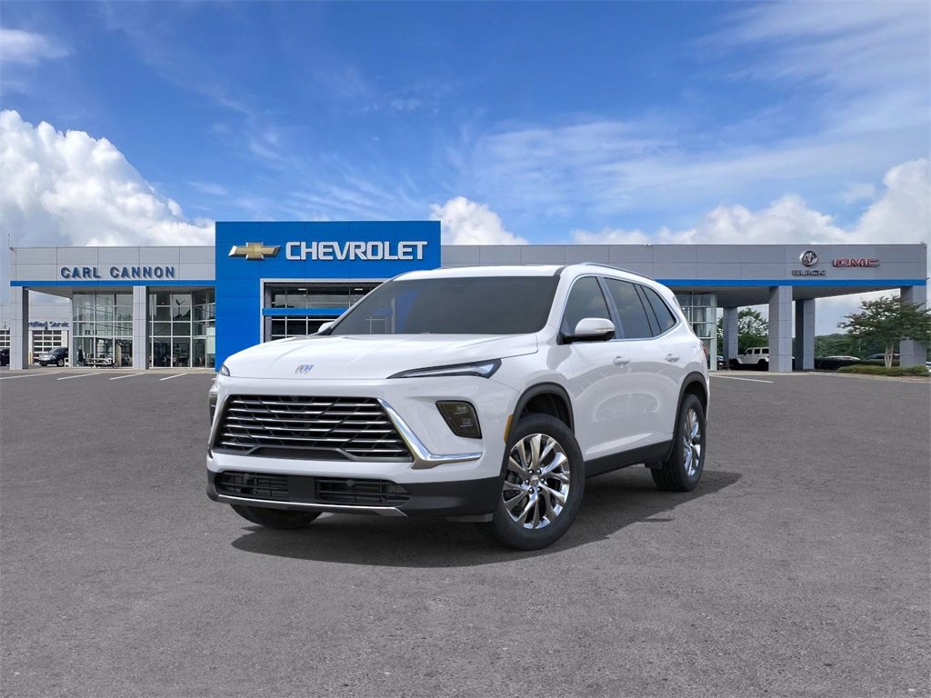 New 2026 Buick Enclave Preferred image 8