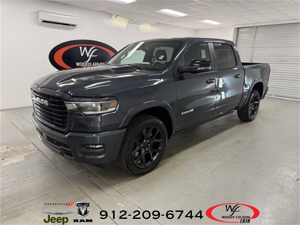 New 2026 RAM 1500 Laramie