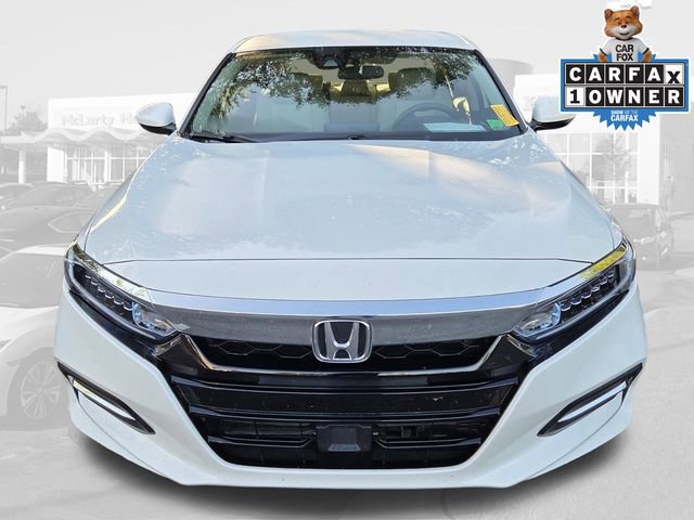 Used 2018 Honda Accord Hybrid image 2