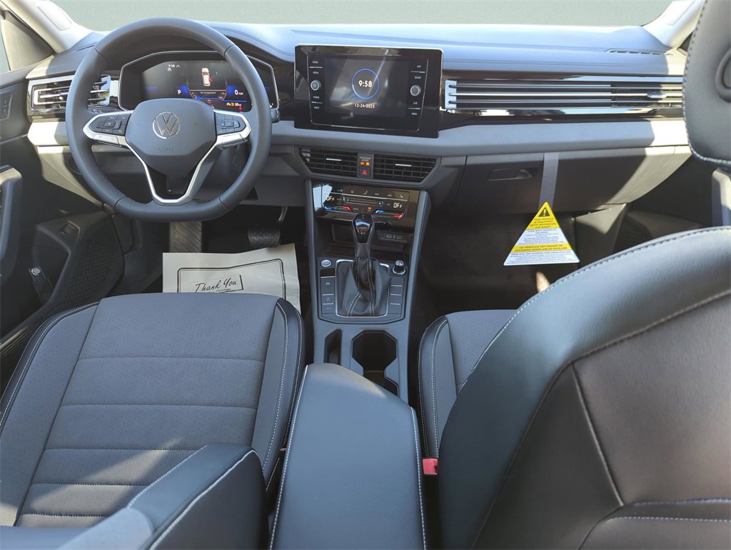 New 2026 Volkswagen Jetta SE image 18