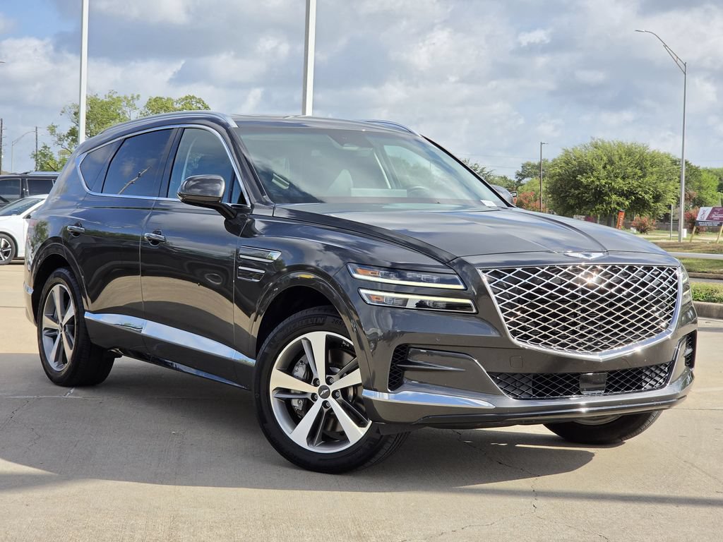 Used 2024 Genesis GV80 3.5T AWD/4WD image 2
