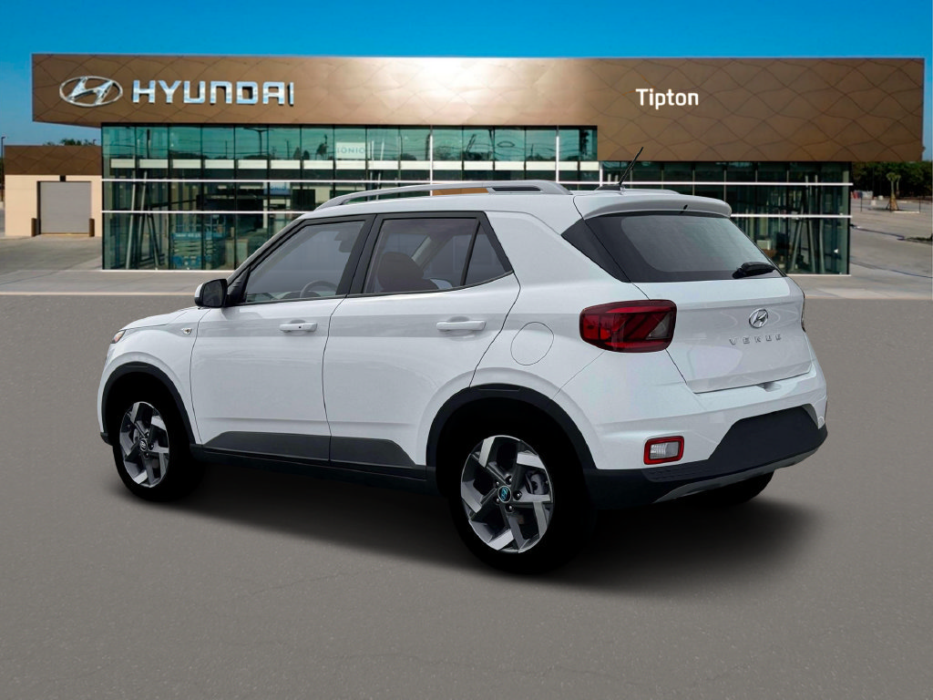 New 2026 Hyundai Venue SEL FWD image 4