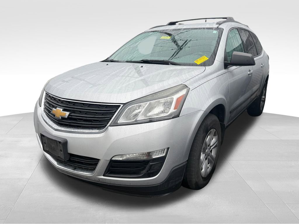 Used 2014 Chevrolet Traverse LS image 6