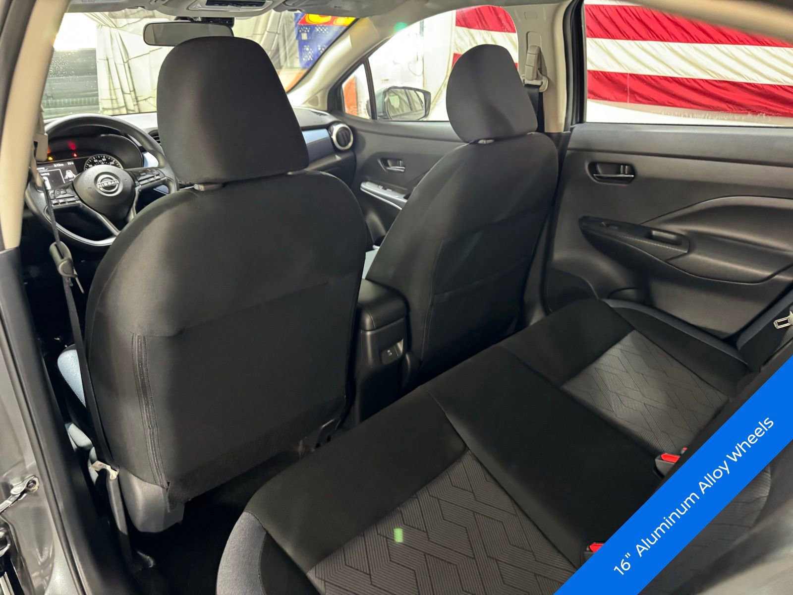 Used 2025 Nissan Versa SV image 15